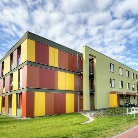 Haus 54 Hostel Zingst Buitenkant foto