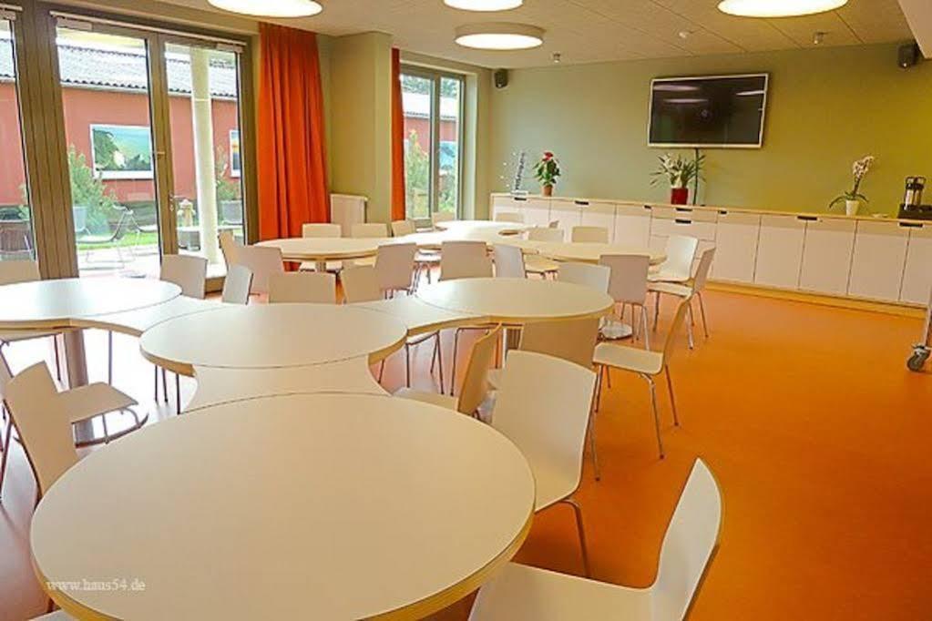 Haus 54 Hostel Zingst Buitenkant foto
