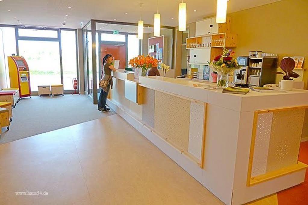 Haus 54 Hostel Zingst Buitenkant foto
