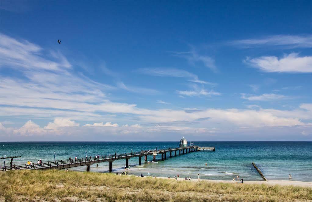 Haus 54 Hostel Zingst Buitenkant foto