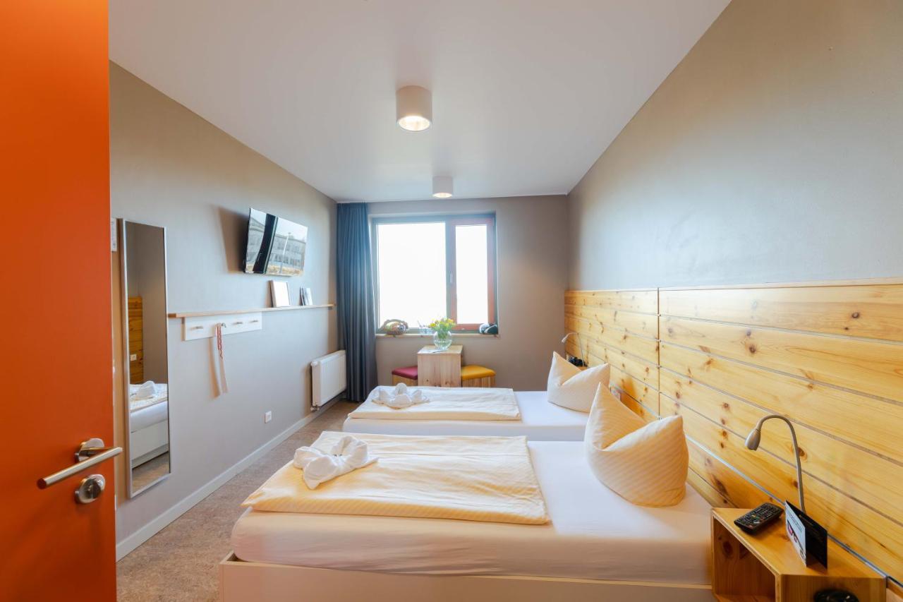 Haus 54 Hostel Zingst Buitenkant foto