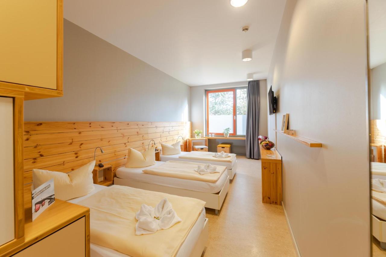 Haus 54 Hostel Zingst Buitenkant foto