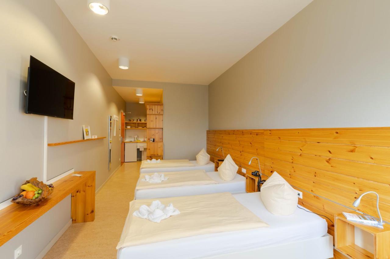Haus 54 Hostel Zingst Buitenkant foto
