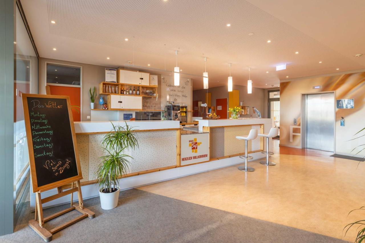 Haus 54 Hostel Zingst Buitenkant foto