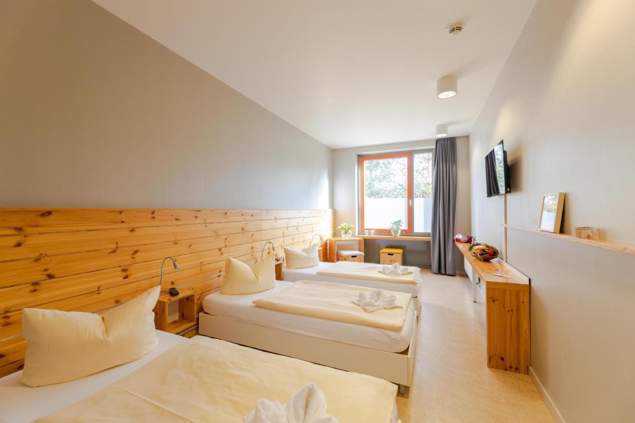 Haus 54 Hostel Zingst Buitenkant foto