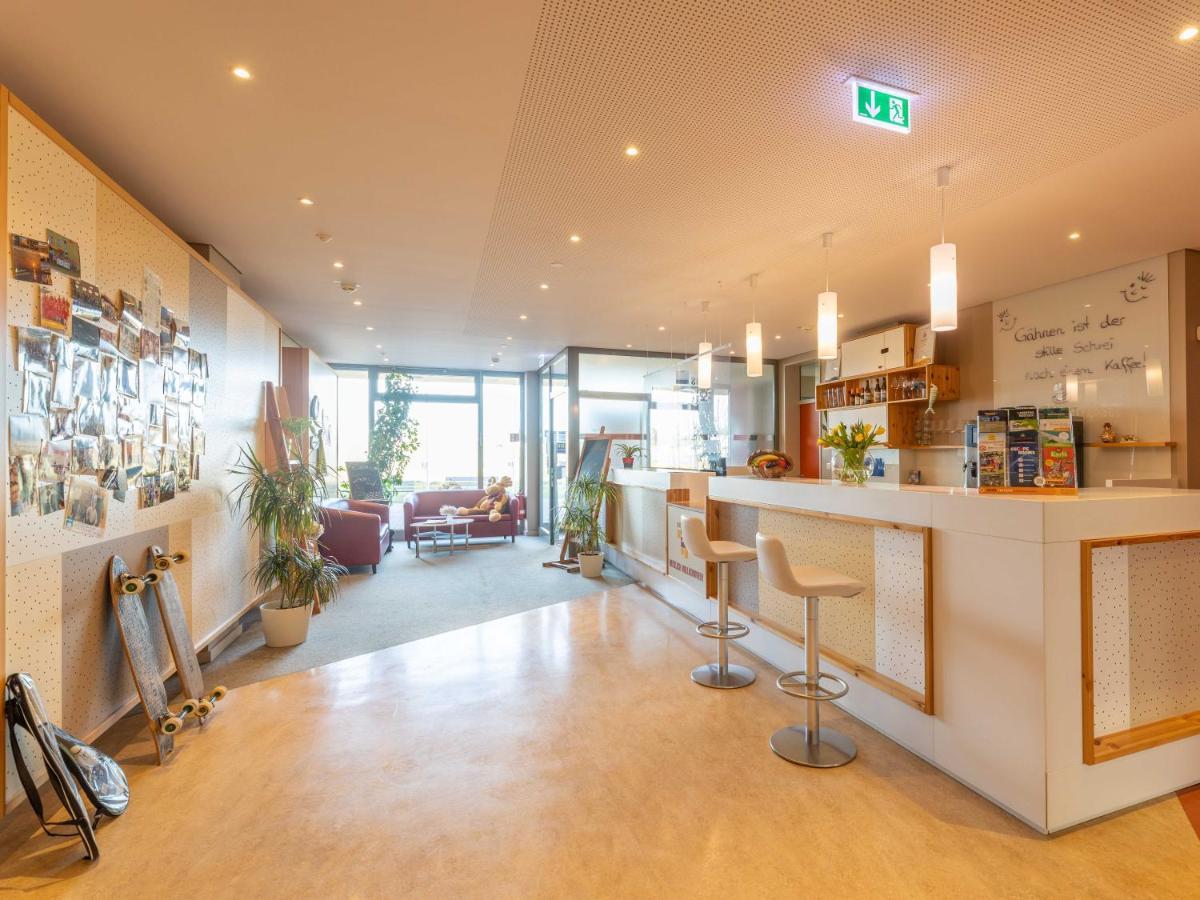 Haus 54 Hostel Zingst Buitenkant foto