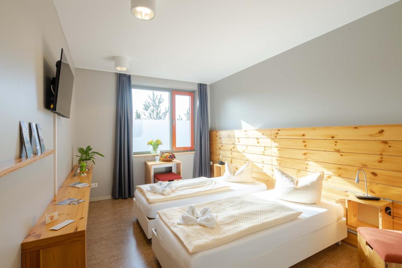 Haus 54 Hostel Zingst Buitenkant foto