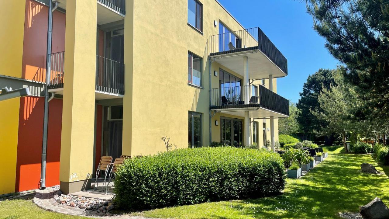 Haus 54 Hostel Zingst Buitenkant foto