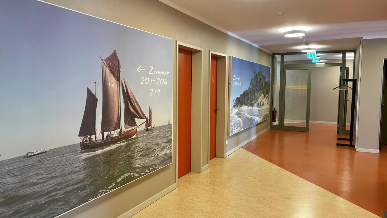 Haus 54 Hostel Zingst Buitenkant foto