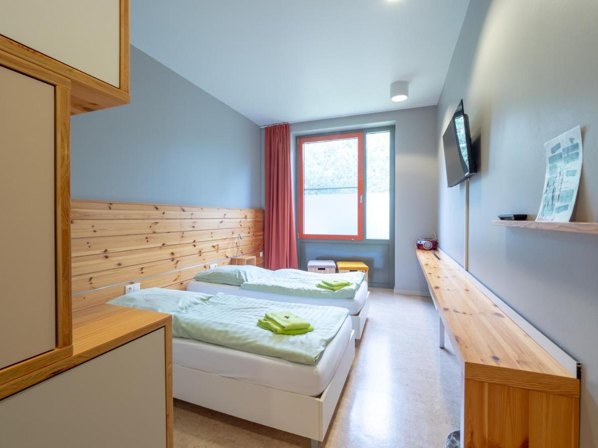 Haus 54 Hostel Zingst Buitenkant foto
