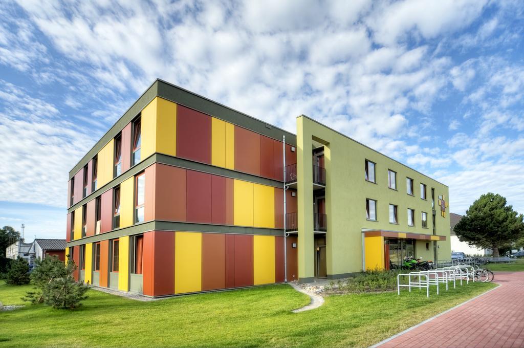 Haus 54 Hostel Zingst Buitenkant foto